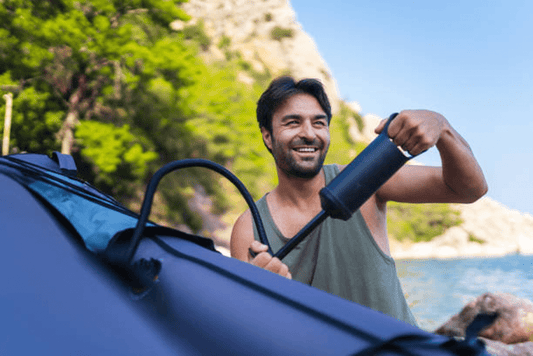5 Best Portable Electric Air Pumps for Inflatable Boats: A Guide for UK Buyers - autopump