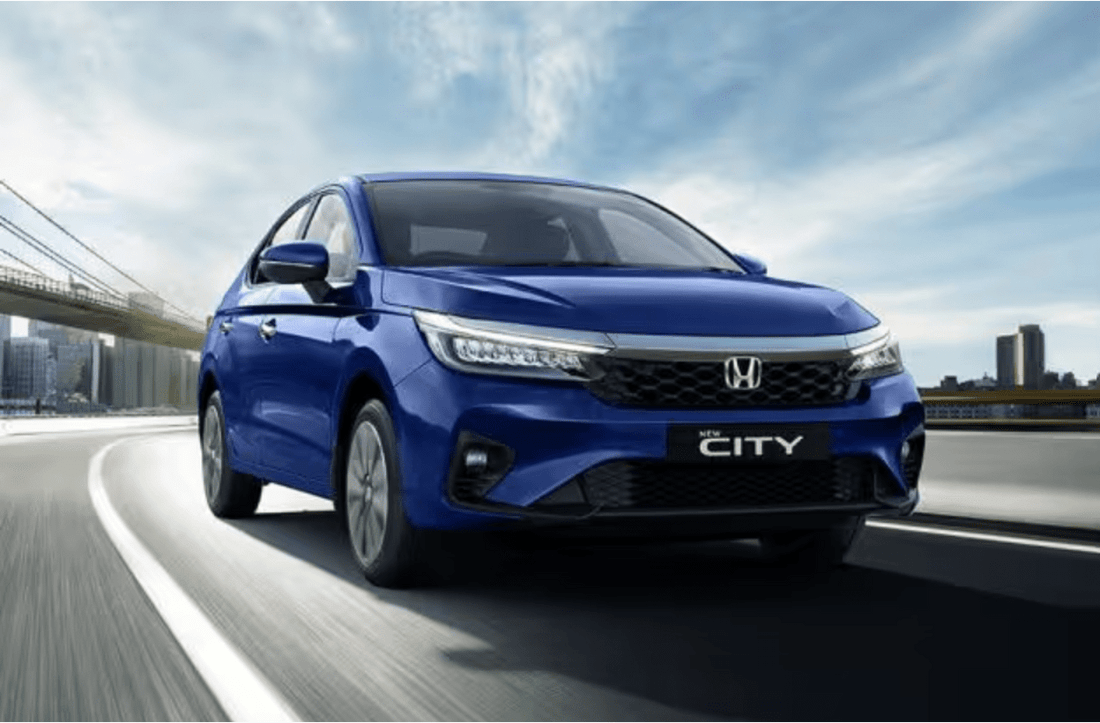 What's the Right Summer Tyre Pressure for Honda City? - autopump