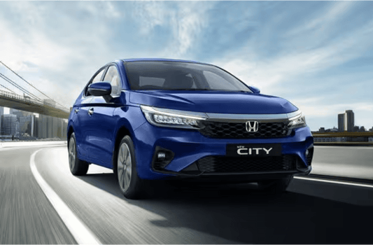What's the Right Summer Tyre Pressure for Honda City? - autopump