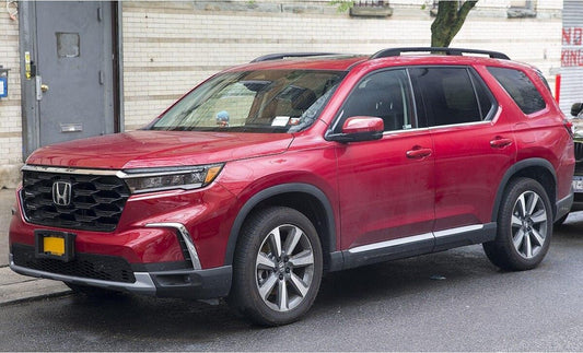 What's the Right Summer Tyre Pressure for Honda Pilot? - autopump