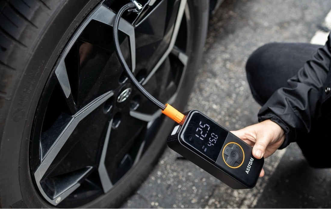 Top 5 Best Portable Tyre Inflator for Car - autopump