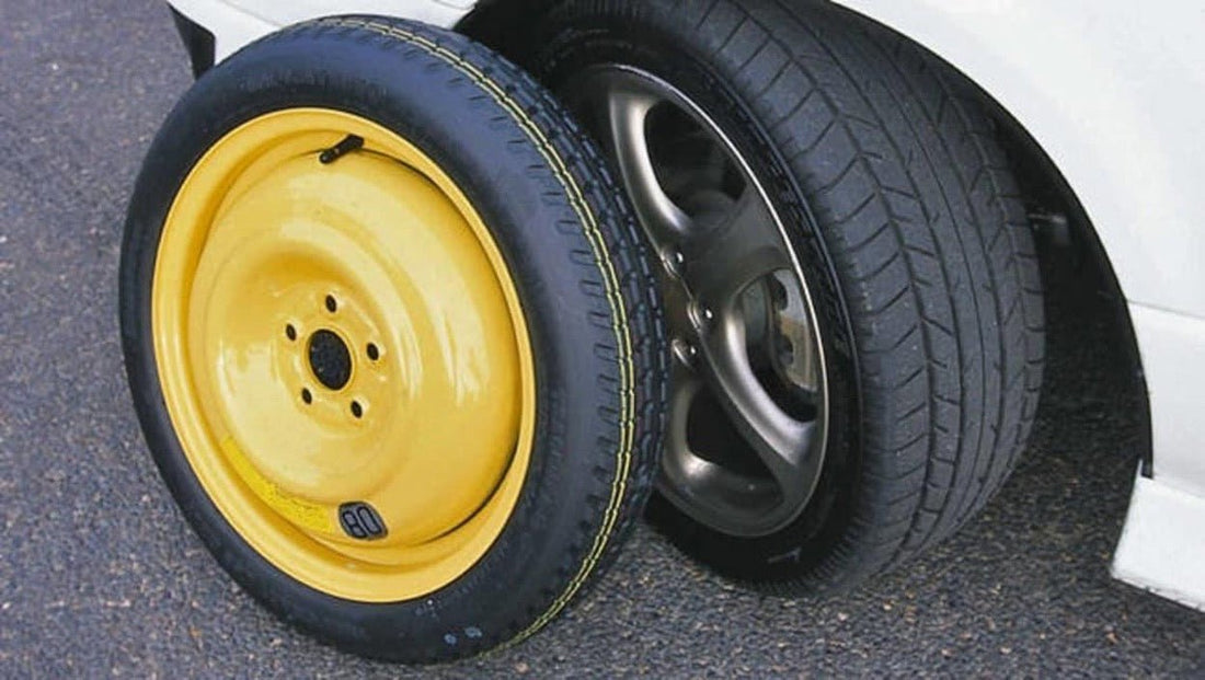 Is It Illegal To Not Have a Spare Tyre in the UK? - autopump