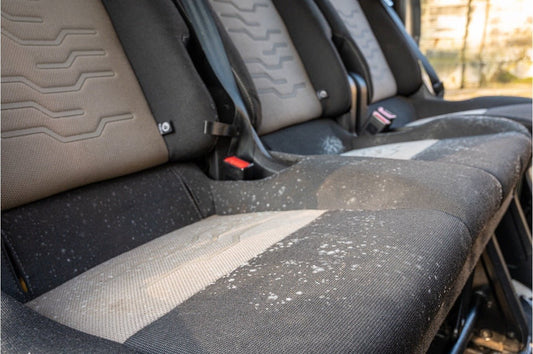 How to Clean Mould Off Car Seats & Interior? - autopump