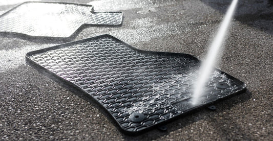 7 Ways to Clean Car Floor Mats & Carpets: A Guide for UK Drivers - autopump
