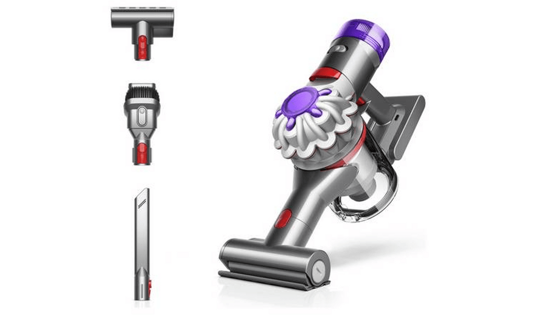 Dyson Car+Boat Handheld Vacuum Review: Features & Price - autopump