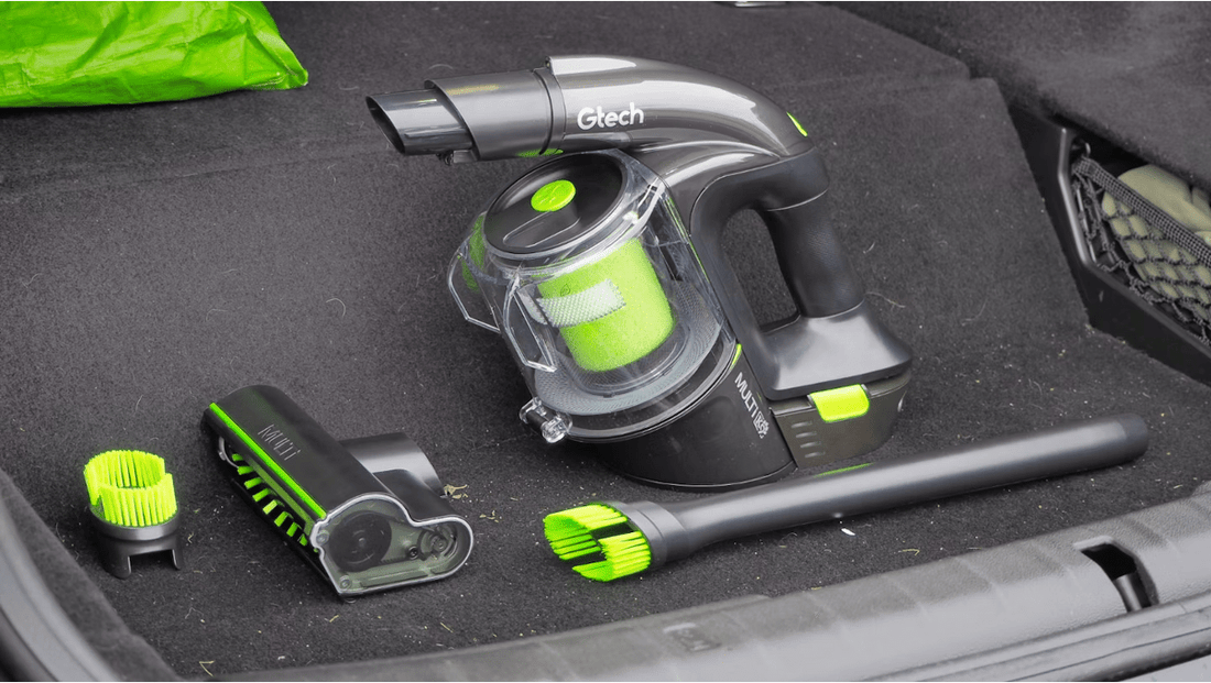 GTech Multi MK2 Handheld Car Vacuum Review: Features & Price - autopump