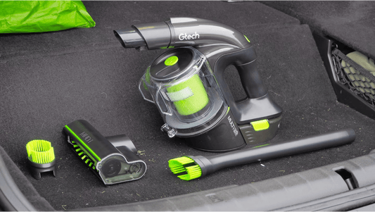 GTech Multi MK2 Handheld Car Vacuum Review: Features & Price - autopump