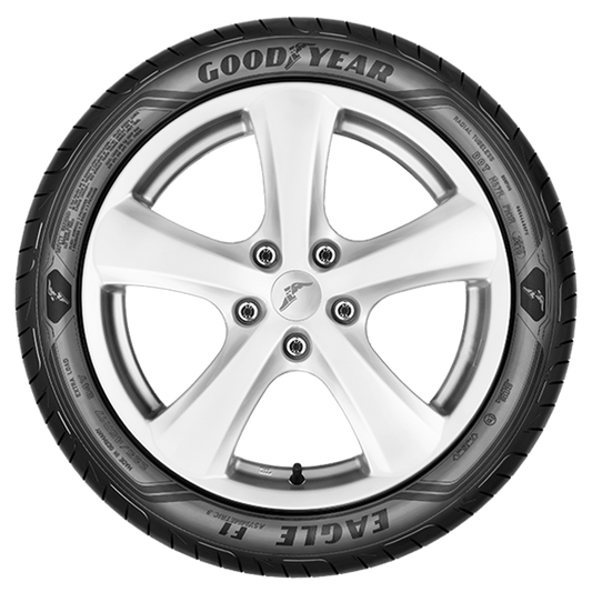 Can Goodyear Run Flat Tyres Be Repaired: Guide for UK Drivers - autopump