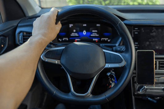 How to Clean Sticky Leather Steering Wheel? 5 Methods to Try - autopump