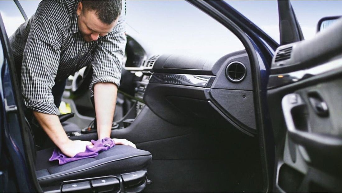 How to Clean Sick/Vomit from Your Car: A Complete Maintenance Guide - autopump