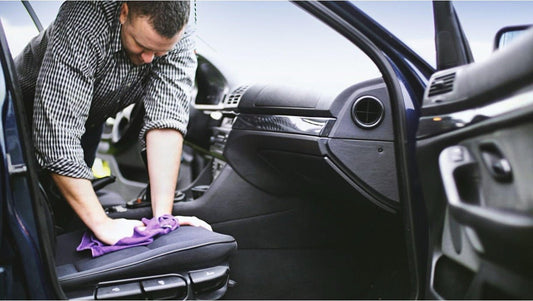 How to Clean Sick/Vomit from Your Car: A Complete Maintenance Guide - autopump