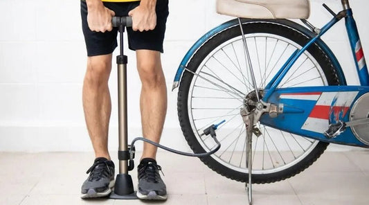 Manual vs Electric Tyre Inflators: Key Differences, Pros & Cons - autopump