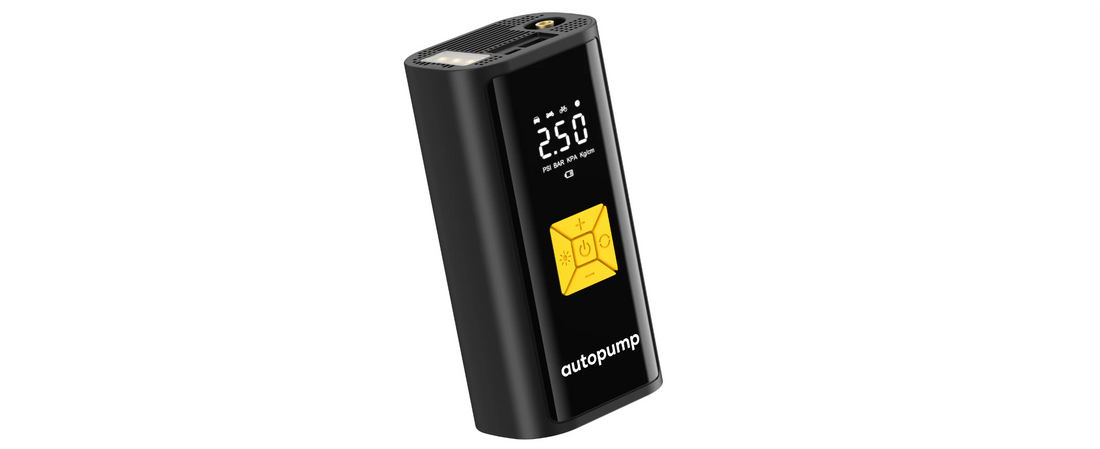 Airmoto vs Lexin vs AutoPump Portable Tyre Inflators: Features & Price Compared