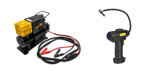 Wired vs Wireless Air Compressors: Features & Pros & Cons - autopump