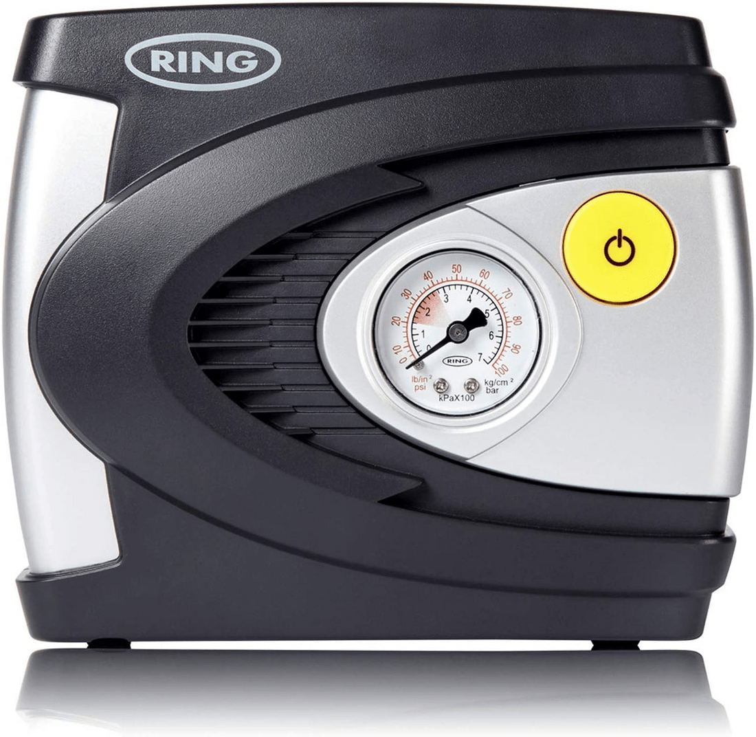 Ring RAC610/REAC610 Analogue Tyre Inflator Review: Features & Price - autopump