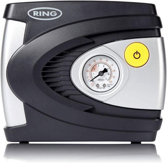 Ring RAC610/REAC610 Analogue Tyre Inflator Review: Features & Price - autopump