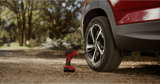 Airmoto vs Bullseye vs AutoPump: Portable Tyre Inflators Compared - autopump