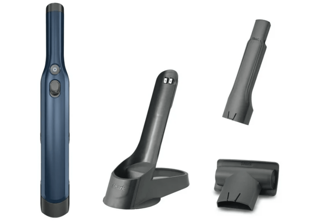 Shark Premium Handheld Car Vacuum WV270UK Review: Features & Price - autopump