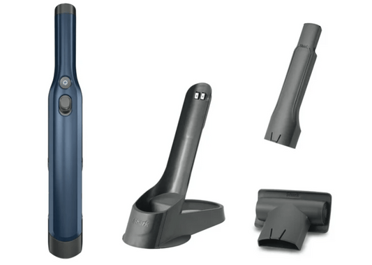 Shark Premium Handheld Car Vacuum WV270UK Review: Features & Price - autopump