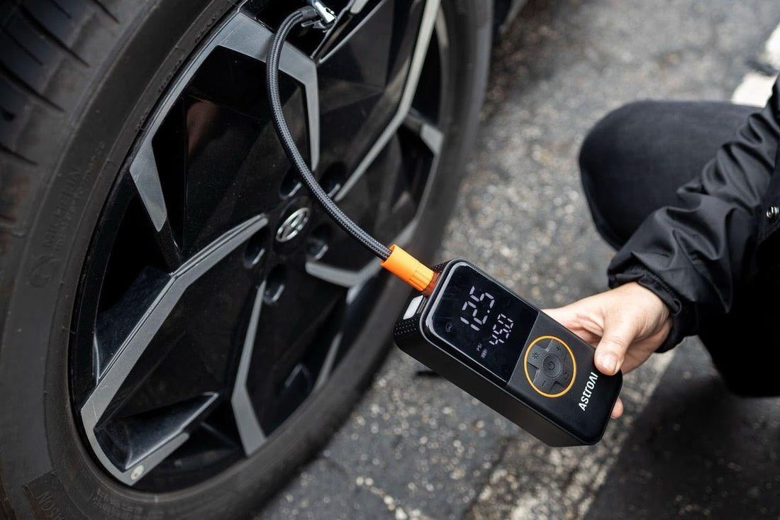 Airmoto vs Lexin vs AutoPump: Portable Tyre Inflators Compared - autopump