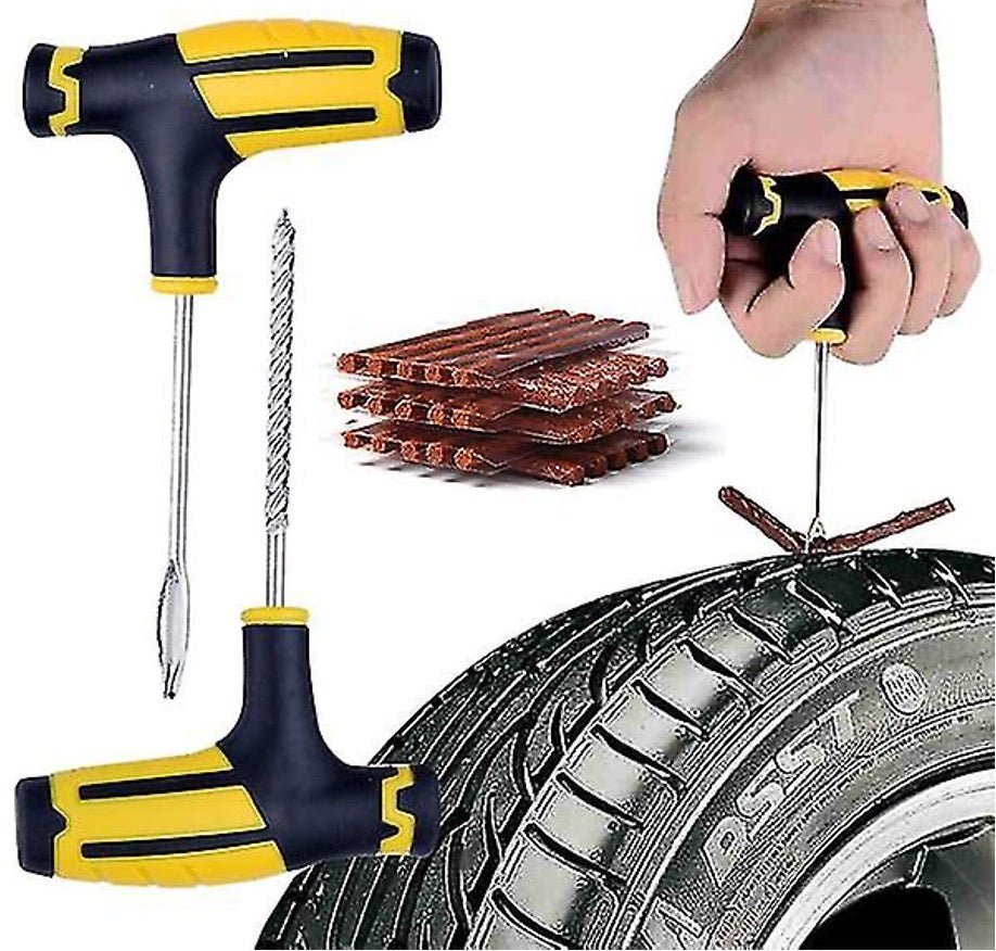 How to Use a Tyre Repair Kit: Step-by-Step Guide - autopump