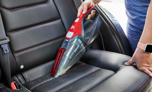 How to Use a Cordless Car Vacuum Cleaner: Step-by-Step Guide - autopump