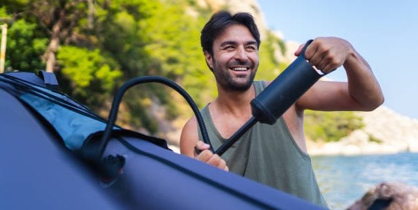 5 Best Portable Electric Air Pumps for Inflatable Boats: A Guide for UK Buyers - autopump