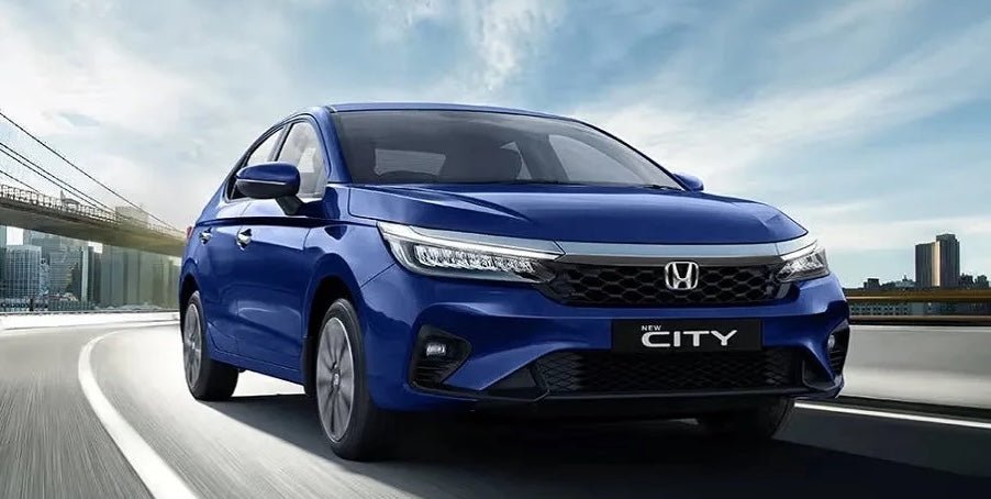 What's the Right Summer Tyre Pressure for Honda City? - autopump
