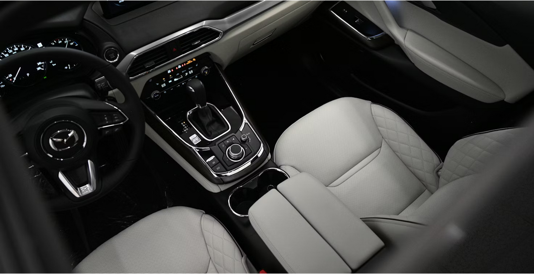 How to Get Period Blood Out of a Car Seat: Step-by-Step Guide