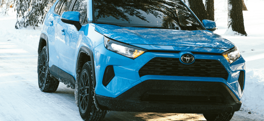 What's the Correct Tyre Pressure for Toyota RAV4: PSI, kPA, BAR - autopump