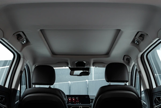 How to Clean Car Interior Roof at Home? 3 Methods to Try