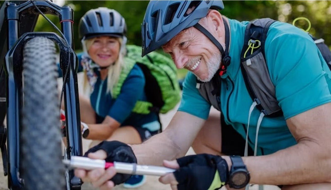 3 Best Portable Bike Pumps for Presta Valve: 2025 Guide for UK Buyers - autopump