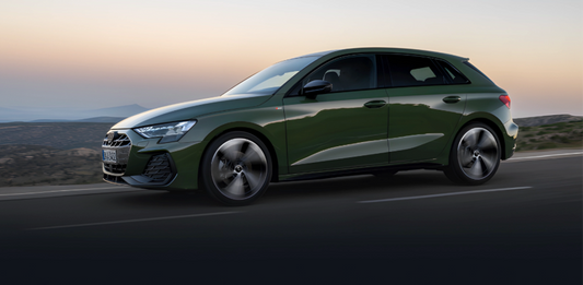 What’s the Correct Front & Rear Tyre Pressure for Audi A3: PSI, kPa & BAR Figures