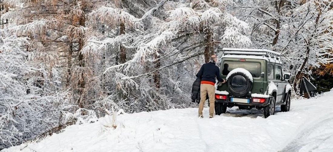 Best 4x4 Tyre Inflators UK: Cost & Features Compared - autopump