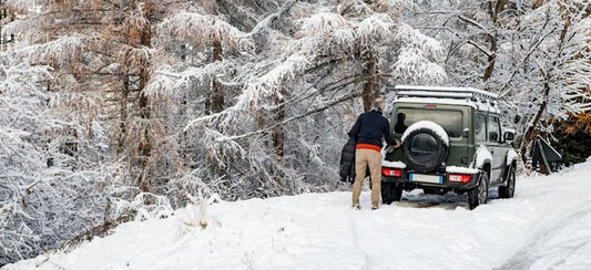 Best 4x4 Tyre Inflators UK: Cost & Features Compared - autopump