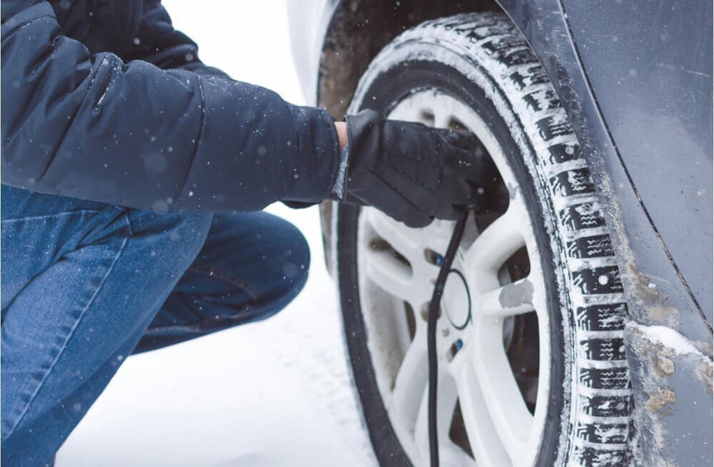 Car Tyre Pressure in the Winter vs Summer: All You Need to Know - autopump
