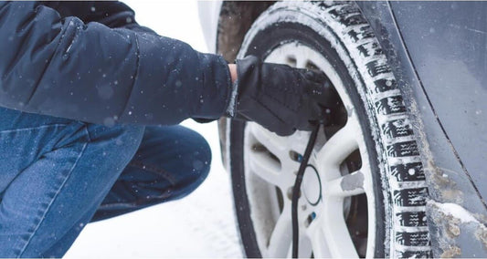 Car Tyre Pressure in the Winter vs Summer: All You Need to Know - autopump
