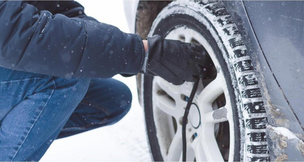 Car Tyre Pressure in the Winter vs Summer: All You Need to Know - autopump