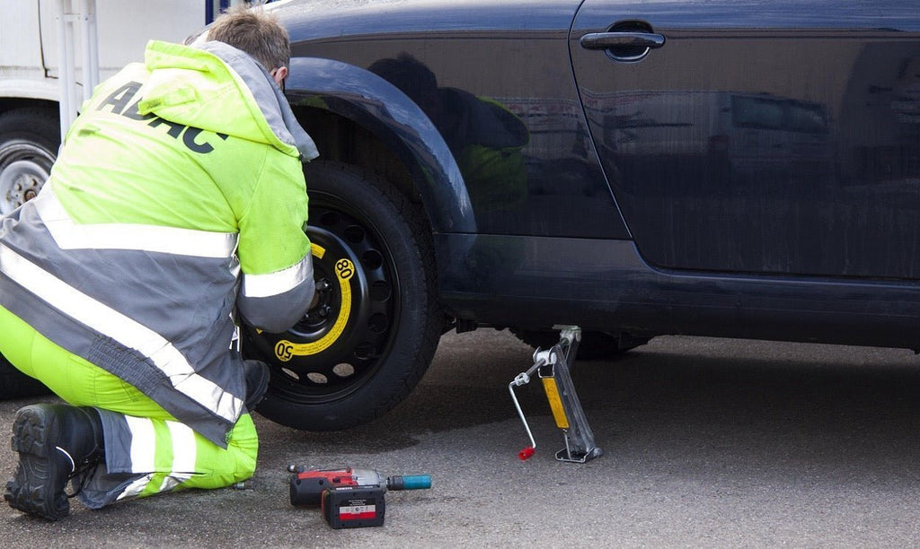 Over or Under Inflated Tyres: Causes, Effects & How to Fix - autopump