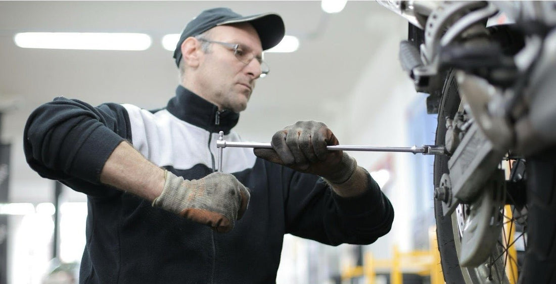 When Would You Increase Motorcycle Tyre Pressure Above Normal? - autopump