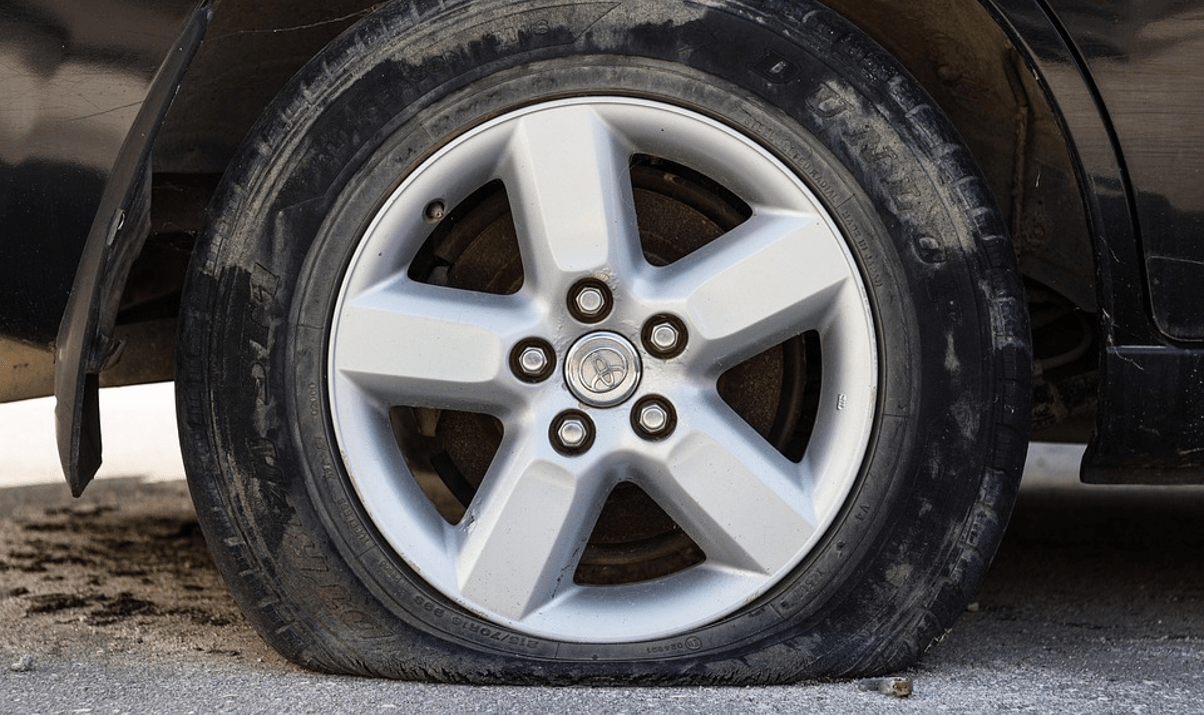 When Would You Increase Tyre Pressure Above Normal