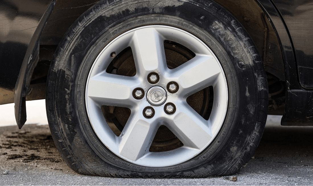 Why Does Your Car Tyre Wear Out On the Middle First: Common Causes & Fixes - autopump