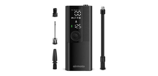 Airmoto vs Adreama Portable Tyre Inflators: Price, Features & Alternatives - autopump