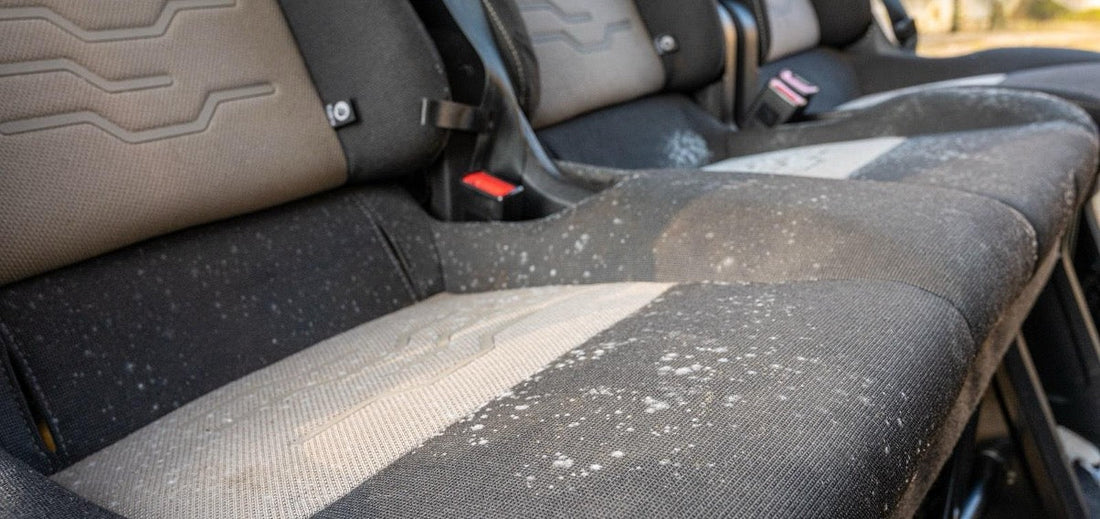 How to Clean Makeup Off Leather Car Interior: Step-by-Step Guide - autopump