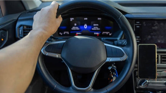 How to Clean Sticky Leather Steering Wheel? 5 Methods to Try - autopump