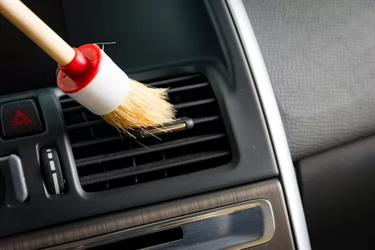 How to Clean Dust from Car Air Vents? 3 Methods to Try