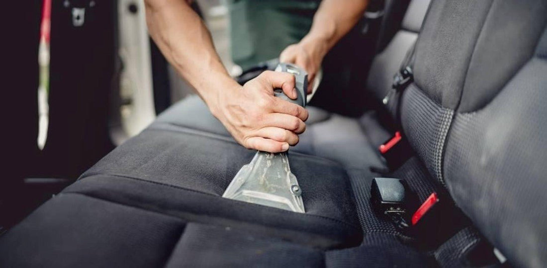 How to Remove Mud Stains from Car Seats: 3 Methods to Try - autopump