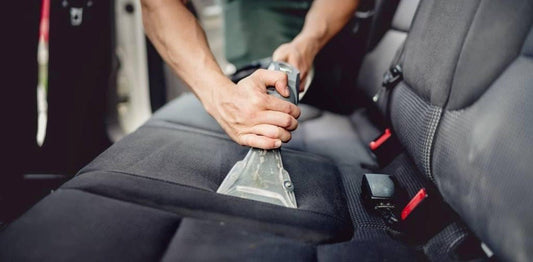 How to Remove Mud Stains from Car Seats: 3 Methods to Try - autopump