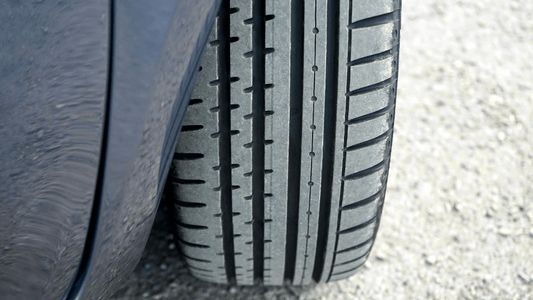 Tyre Tread Depth UK: Legal Limits & How to Check with a Coin - autopump