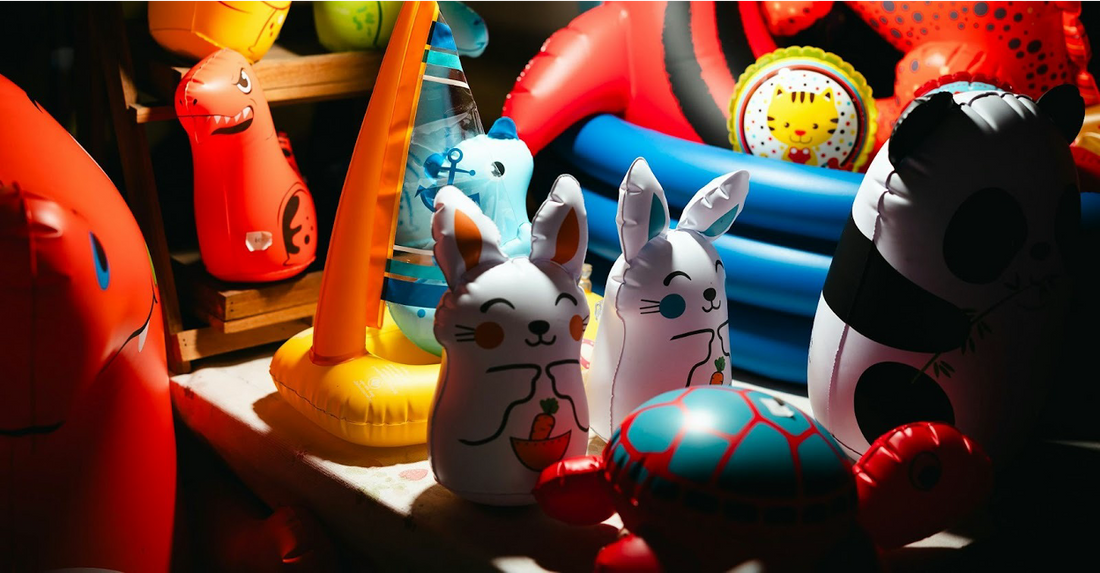 3 Best Electric Air Pumps for Inflatable Toys: A Guide for UK Buyers - autopump